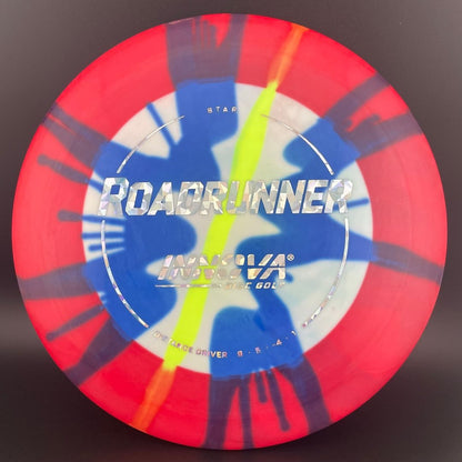 I-Dye Star Roadrunner