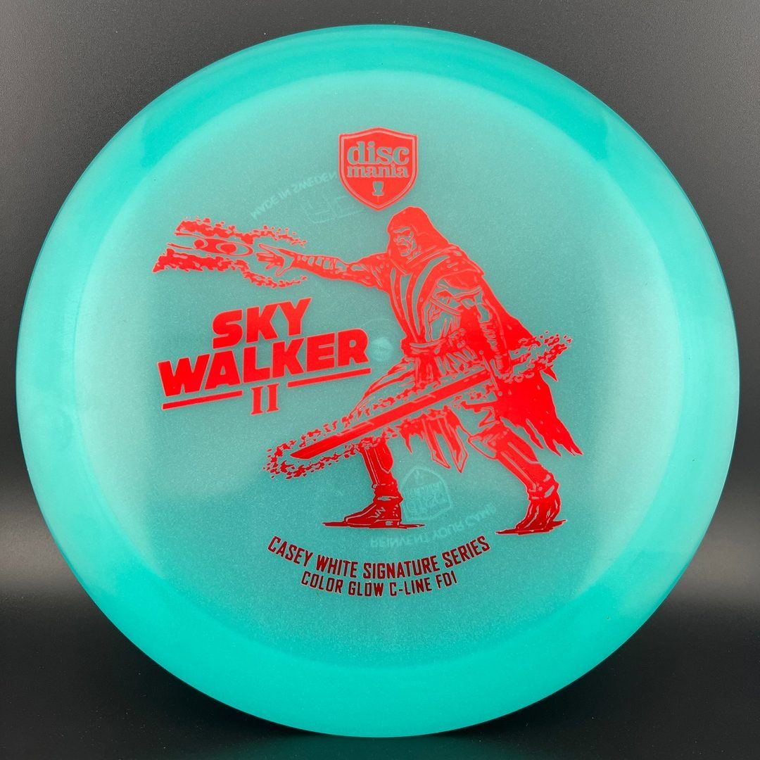 Color Glow C-Line FD1 - Sky Walker 2 Casey White Signature Series