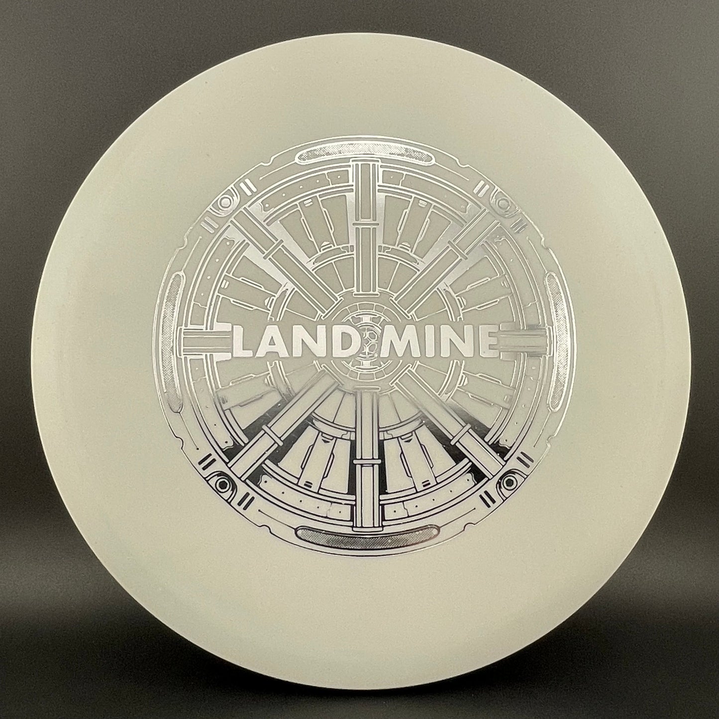 Weapons Grade Land Mine