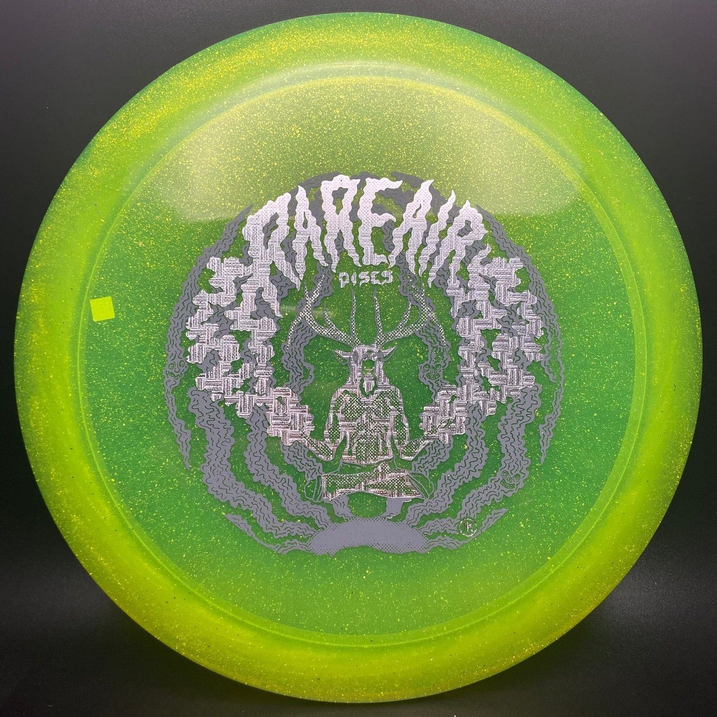 Eternal Freetail - Rare Air Discs Custom Elk Stamp