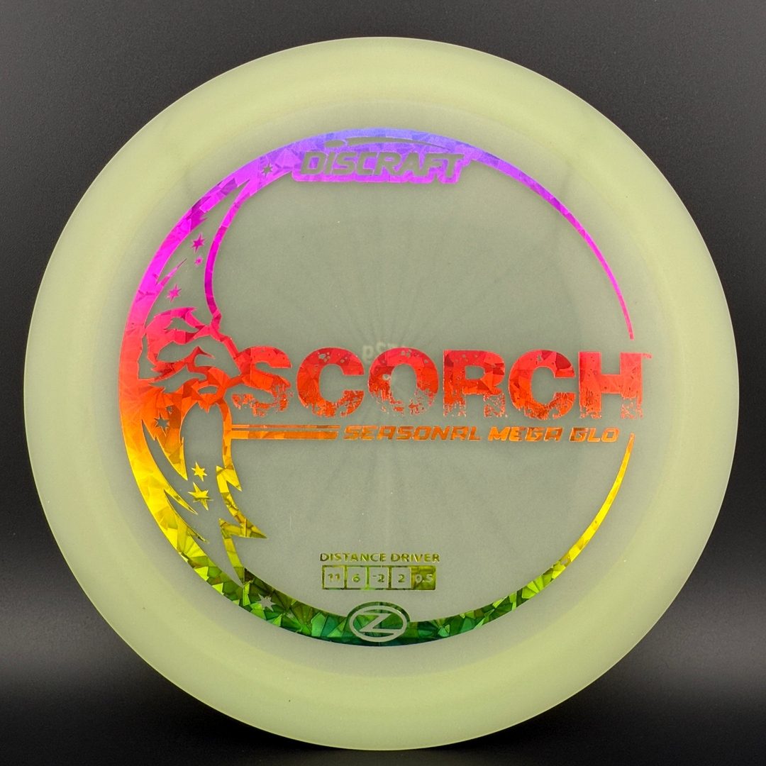 Mega Glo Scorch - Seasonal Glo