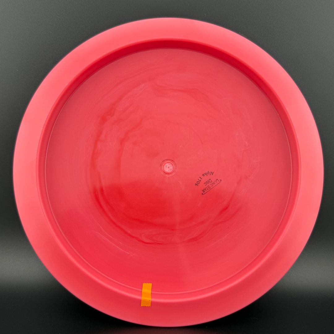 Alpha Desperado - First Run