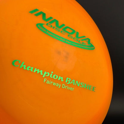 Champion Banshee (Penned) - PFN - Lightweight