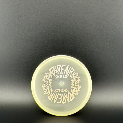 Total Eclipse Lens Cap (Mini Disc) - Rare Air Discs Stamp