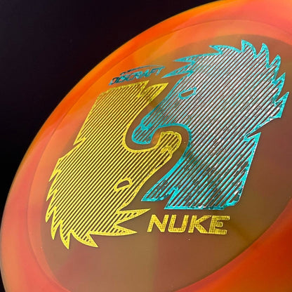 Z Swirl Nuke - Brodie Smith "Pop Top"