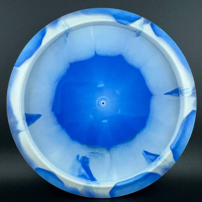 Retina Chemtrail - Burst - Crushin' Amanitas by Manny Trujillo