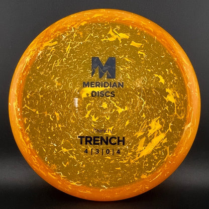 Marbled Clarus Trench