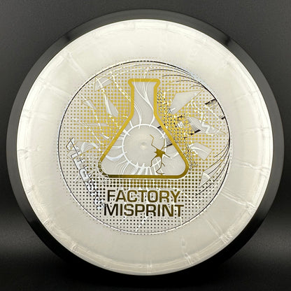 Plasma Inertia - Factory Misprint