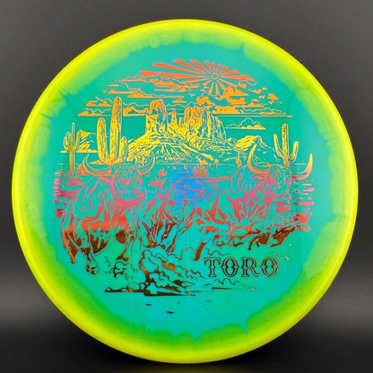 Halo Star Toro - USDGC Stampede by Tony Diaz