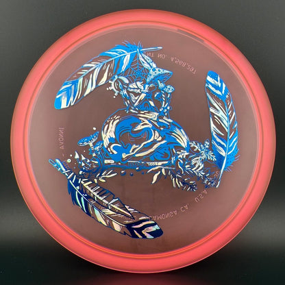 Champion Thrower Roc - "Shaman" 2025 USDGC 1/500