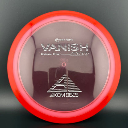 Proton Vanish