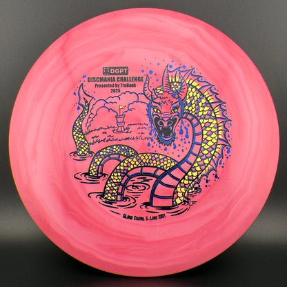 Glow Swirl S-Line MD1 - Discmania Challenge