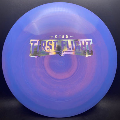 Swirly S-Blend Czar - First Flight