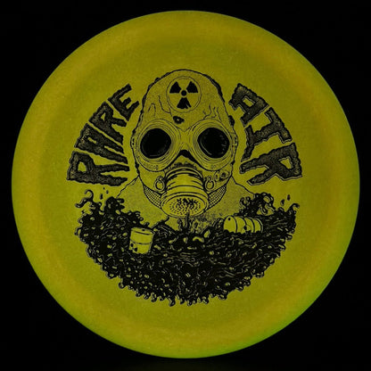 Sirius Color Lunar Draco (1.1 Flat Top) - RADioactive Man Stamp