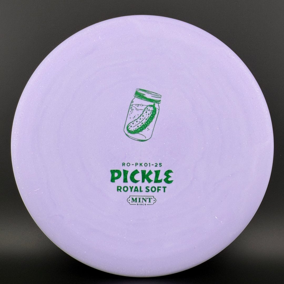 Soft Royal Pickle