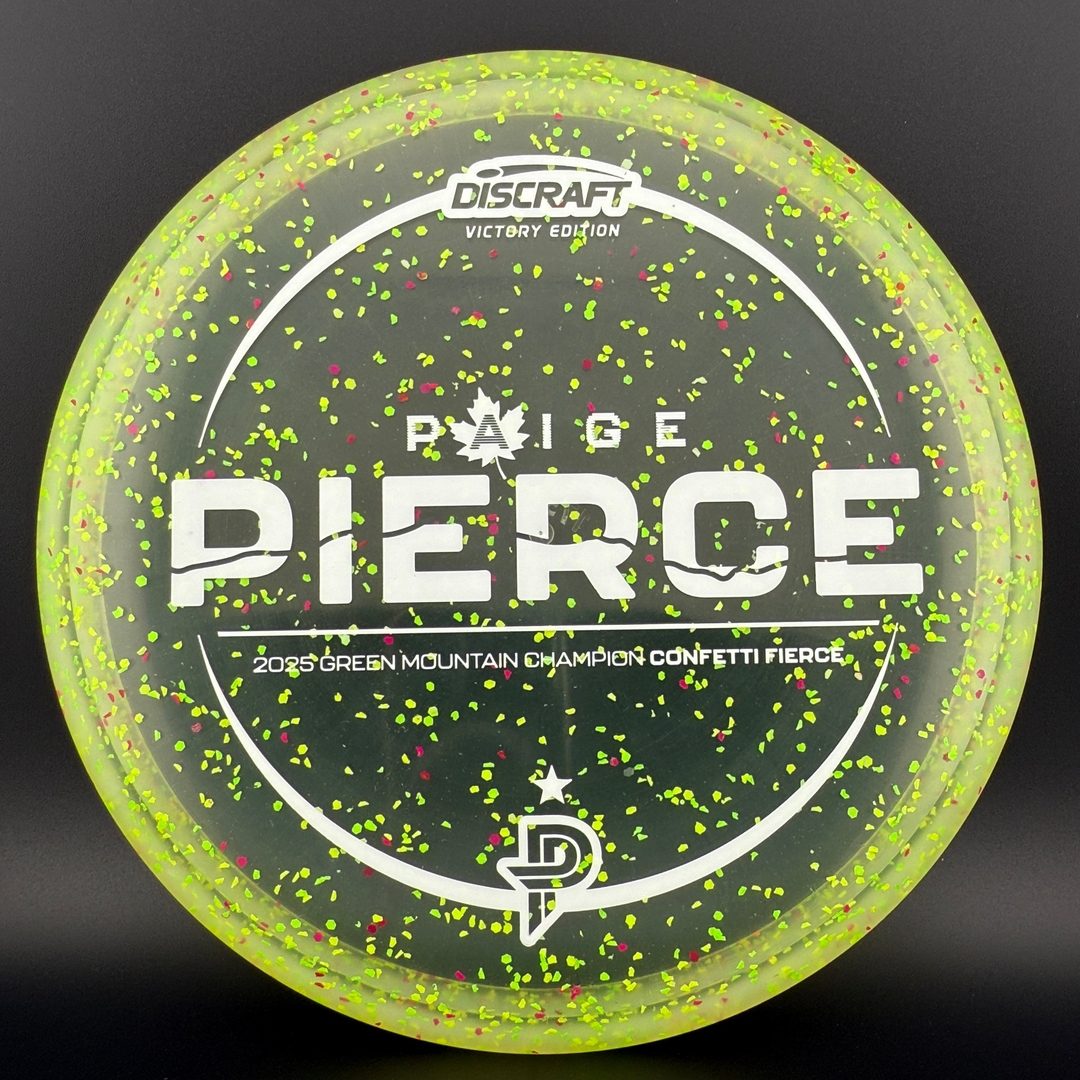 Confetti Z Fierce - Victory Edition - Paige Pierce GMC 2025