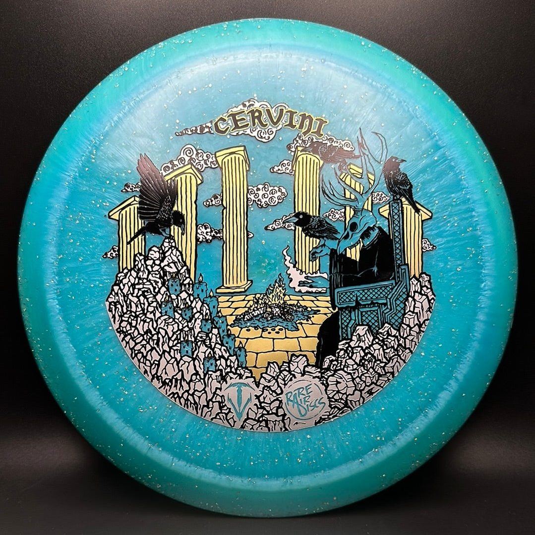 RAD Blend Cervini - Terminal Velocity x Rare Air Discs x Ripper Studios Collab