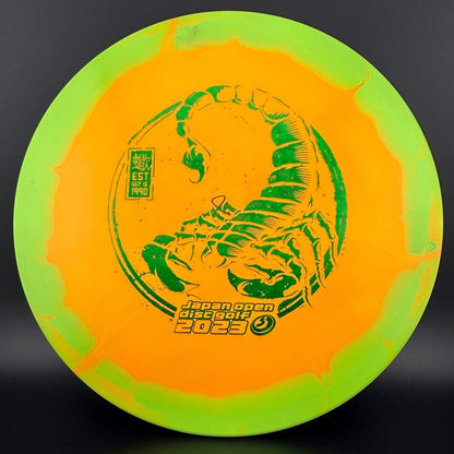Halo Star Scorpion - Japan Open Limited - F2