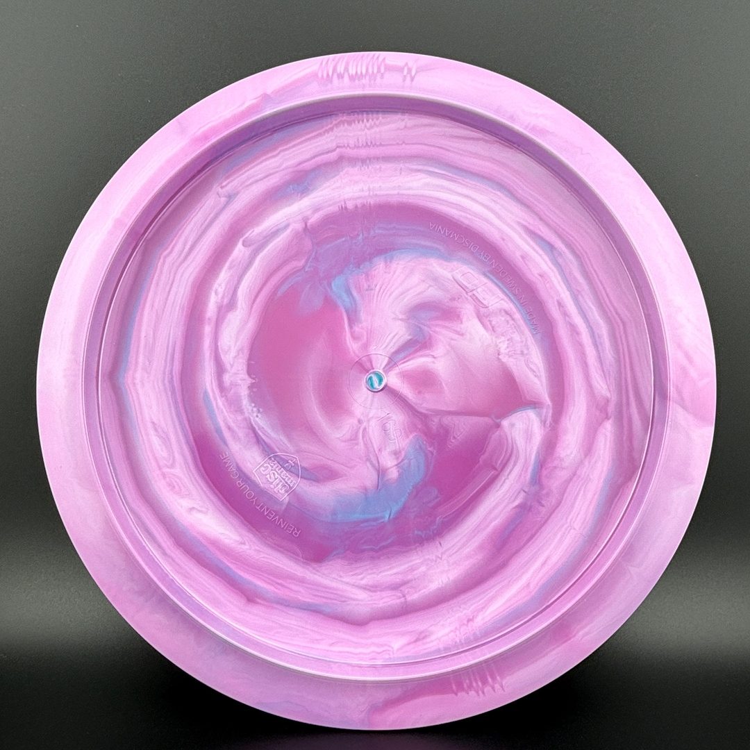 Swirl S-Line FD - Floral DM Heart