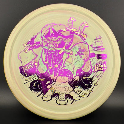 Galactic XT Pig - Captain Black Boar by Marm O Set