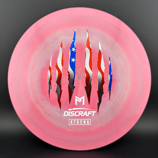 ESP Athena - Paul McBeth 6x Claw World Champion - Commemorative Edition