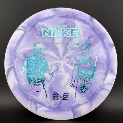 Swirl ESP Nuke - Ezra Robinson X Ezra Aderhold Collab