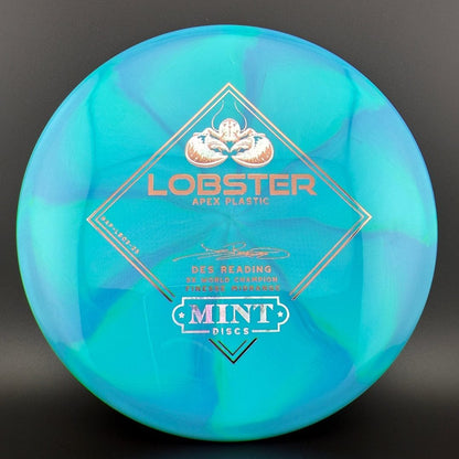 Apex Swirl Lobster - 3rd Run - Des Reading Edition