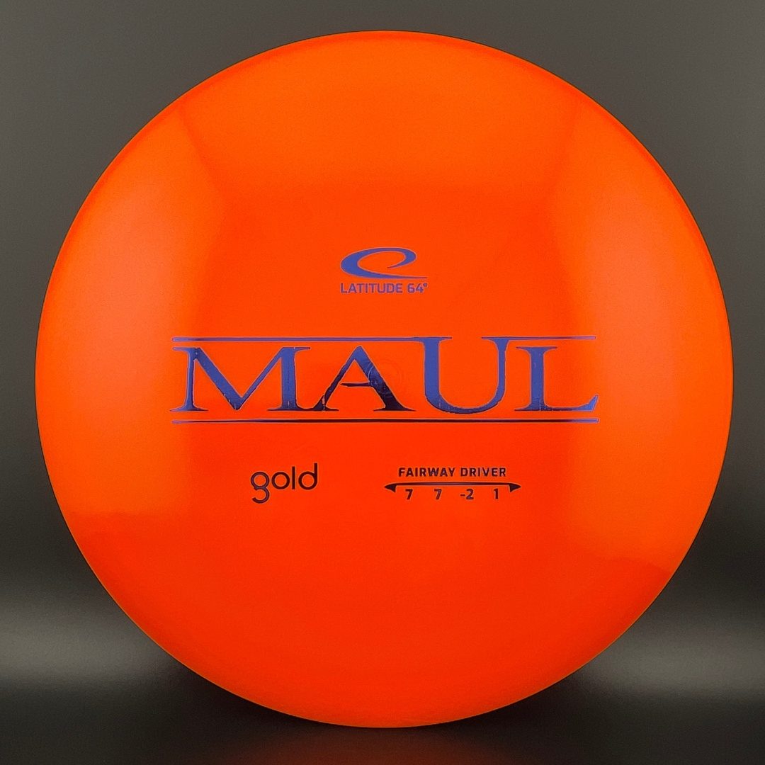 Gold Maul