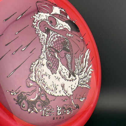 Champion Teebird3 - Unhinged by Adam Coe