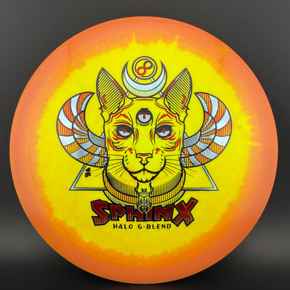 Halo G-Blend Sphinx