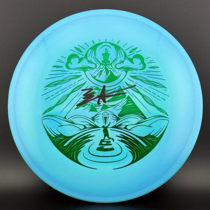 Swirl ESP Sol - Horizons - Ezra Aderhold Auotgraphed
