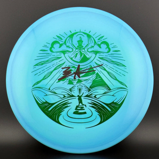 Swirl ESP Sol - Horizons - Ezra Aderhold Auotgraphed