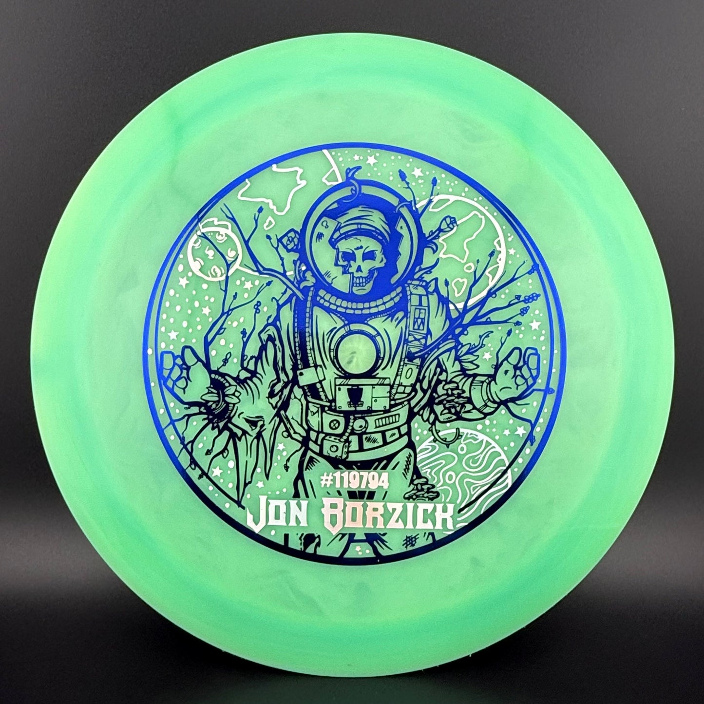 NXT Superglow Ether - Jon Borzick Signature Disc
