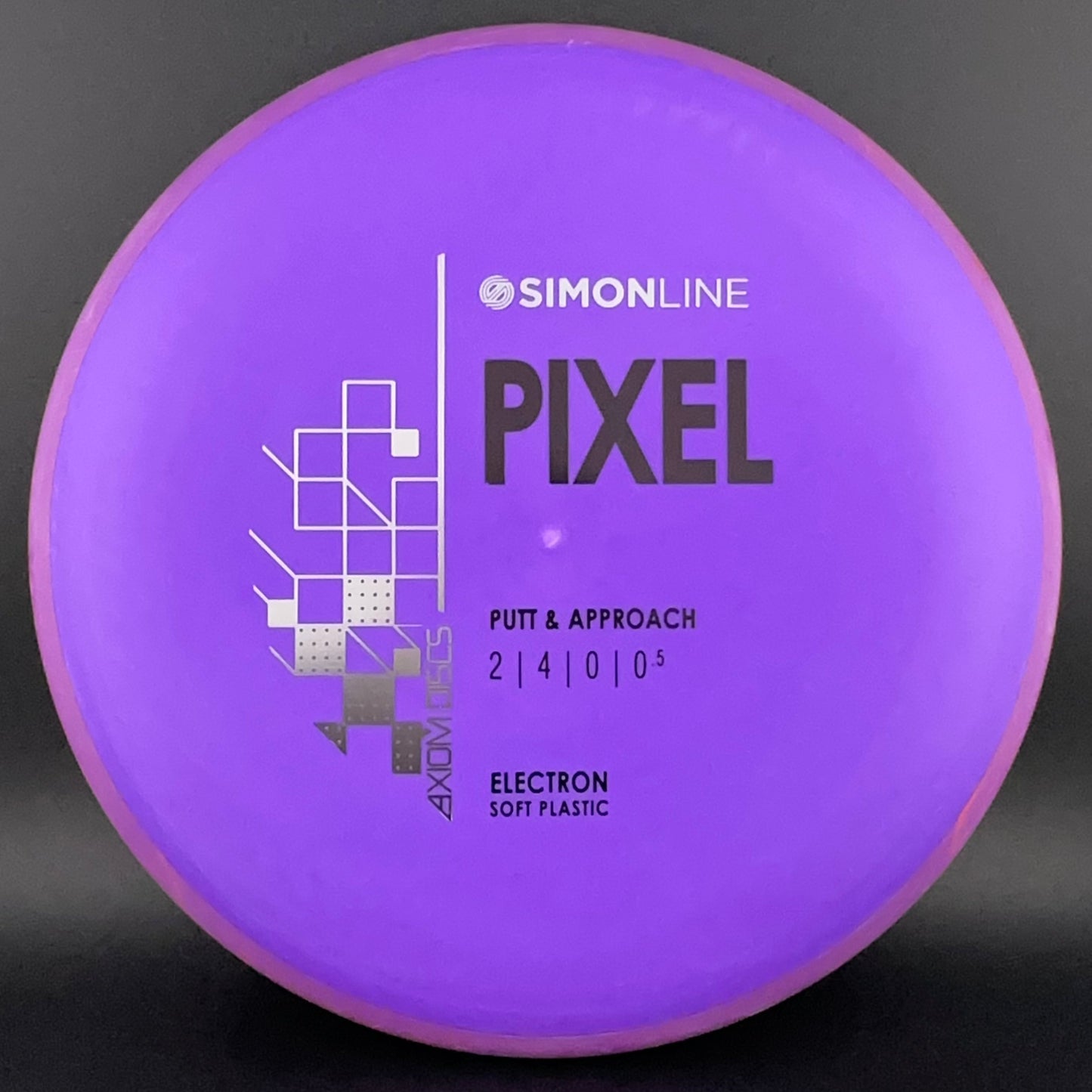 Soft Electron Pixel - Simon Line