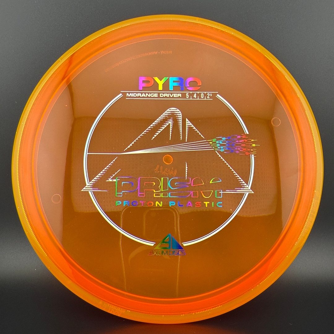Prism Proton Pyro