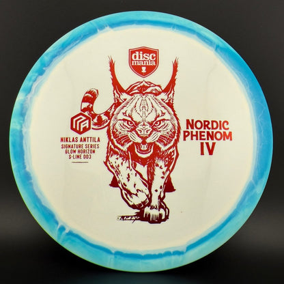 Glow Horizon S-Line DD3 - Nordic Phenom 4 - Niklas Anttila Signature Series