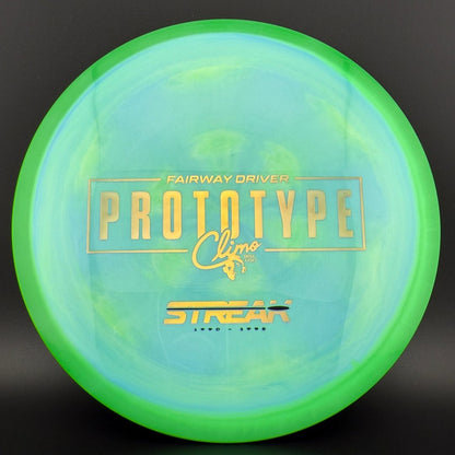 Signature Line Streak - Prototype