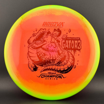 Halo Champion Gator3 - Rasmus Saukkoriipi 2026 Tour Series