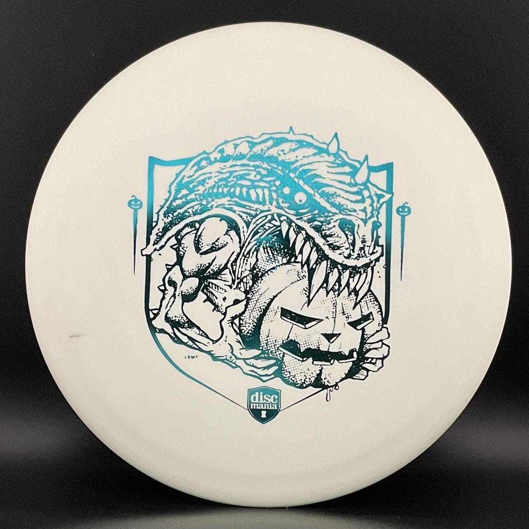 Glow D-line FD (Flex 2) *Les White Stash* - First Run - "Pumpkin Eater" by Les White