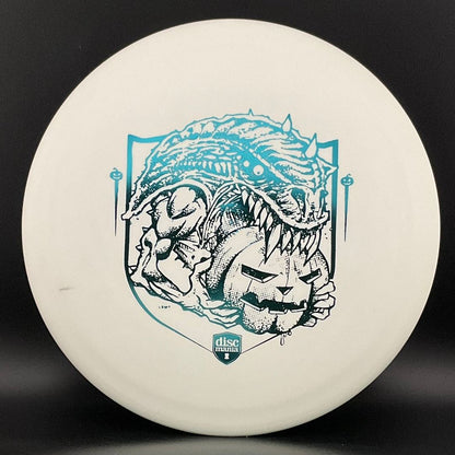 Glow D-line FD (Flex 2) *Les White Stash* - First Run - "Pumpkin Eater" by Les White