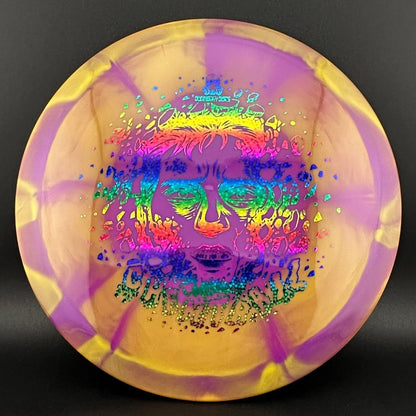 Retina Chemtrail - Face Stamp