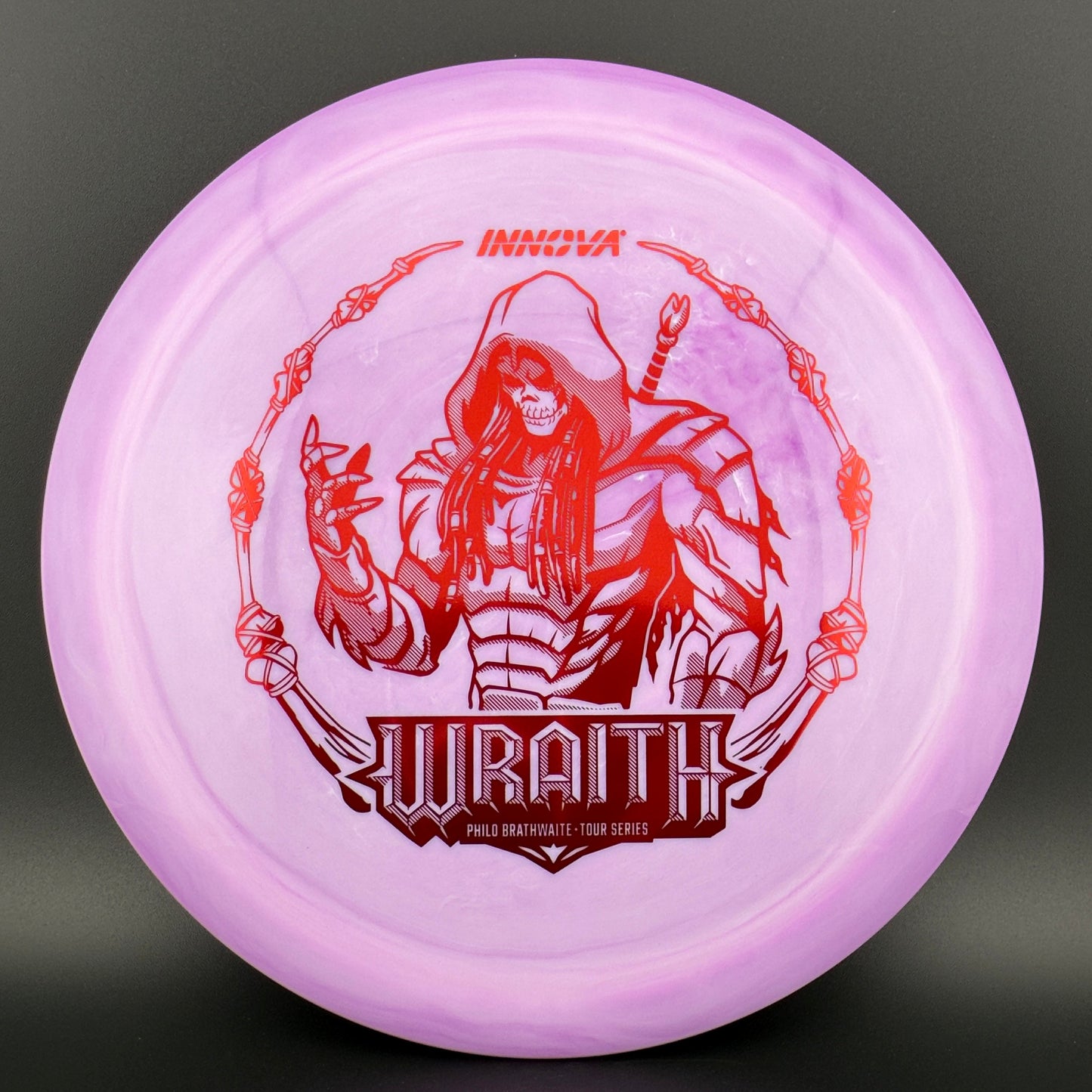 Swirly Star Wraith - Philo Brathwaite 2025 Tour Series