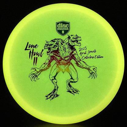 Color Glow C-Line Tactic - April Jewels 2025 - Lone Howl II