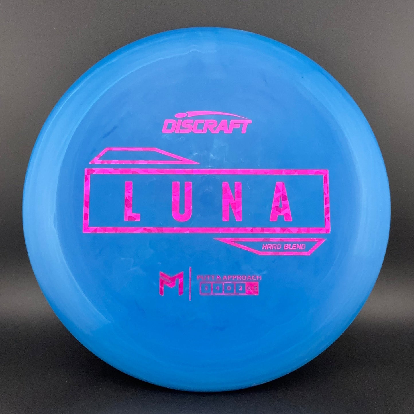 Hard Blend Luna - Paul McBeth Signature Series