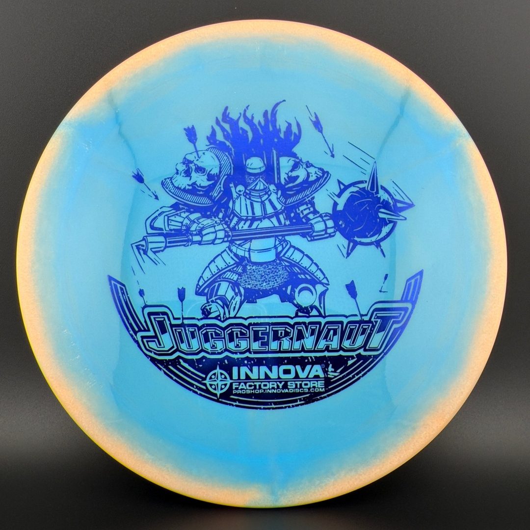Glow Halo Star Juggernaut - Joel Freeman 2024 Tour Series