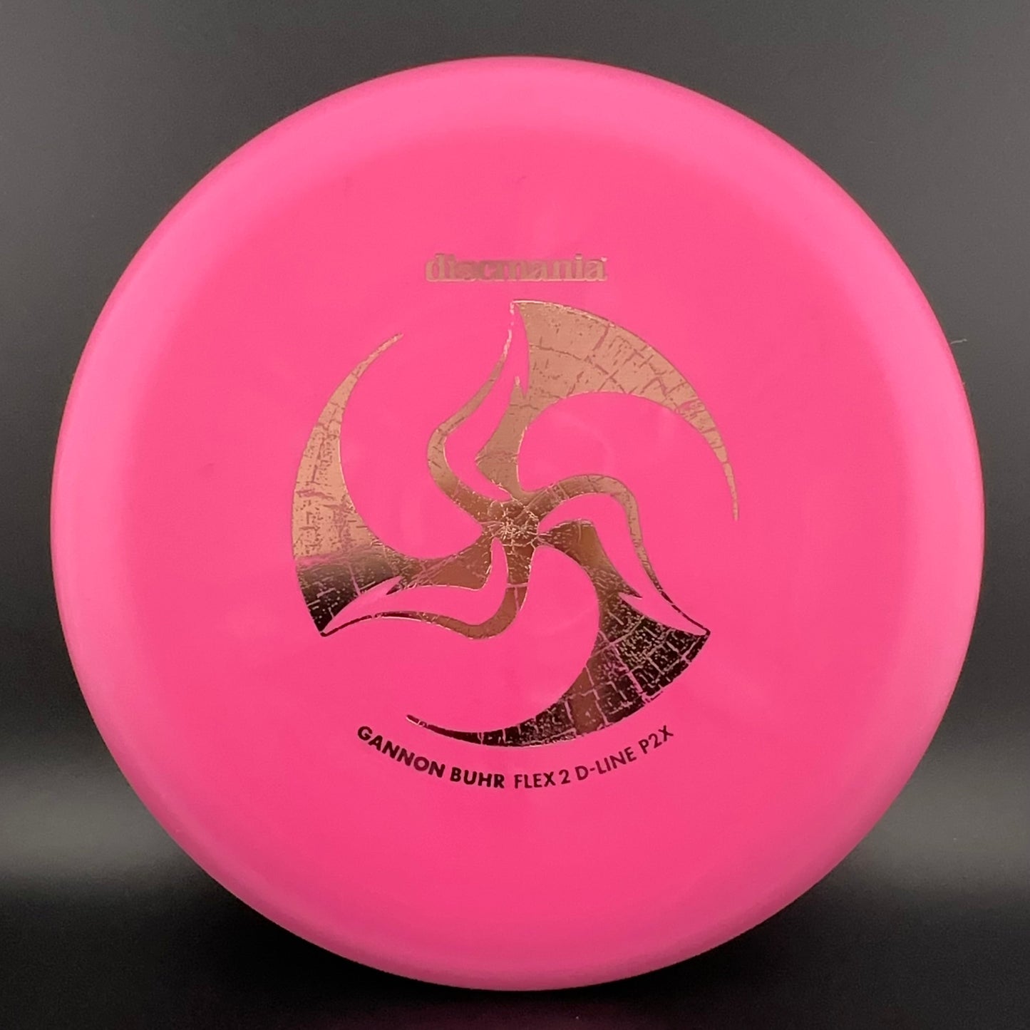 D-Line P2x (Flex 3) - Gannon Buhr Huk Lab Collaboration