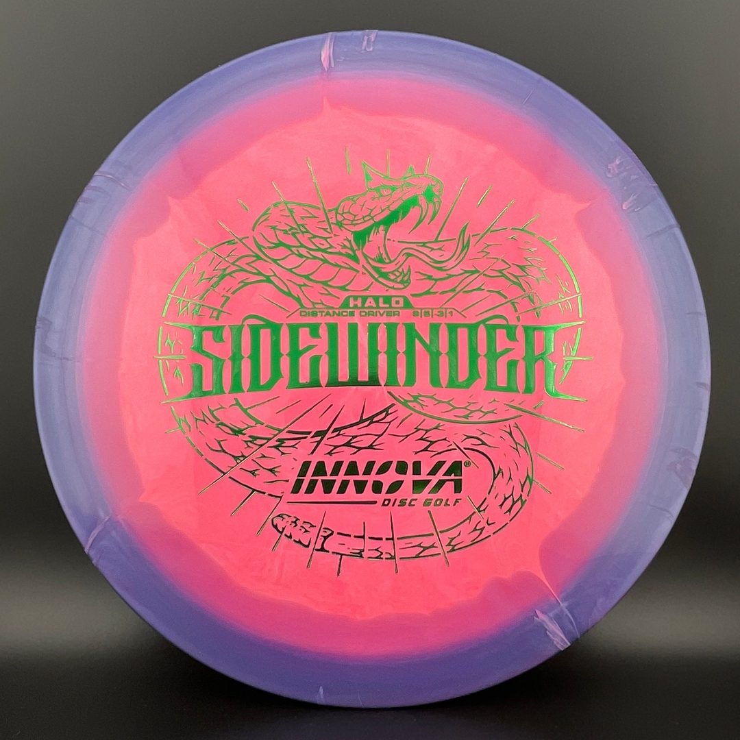 Halo Star Sidewinder