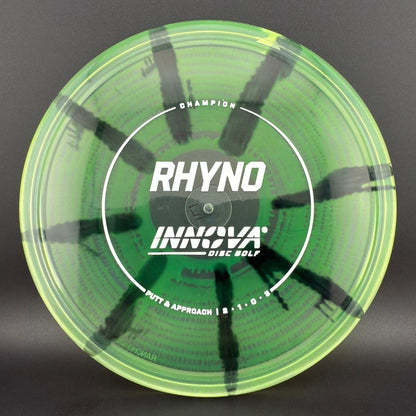 I-Dye Champion Rhyno