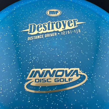 Metal Flake Champion Destroyer