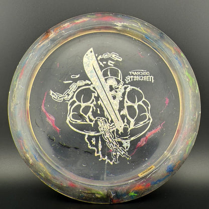 Jawbreaker Z Machete - Limited Edition